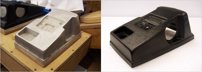 Thermoforming examples