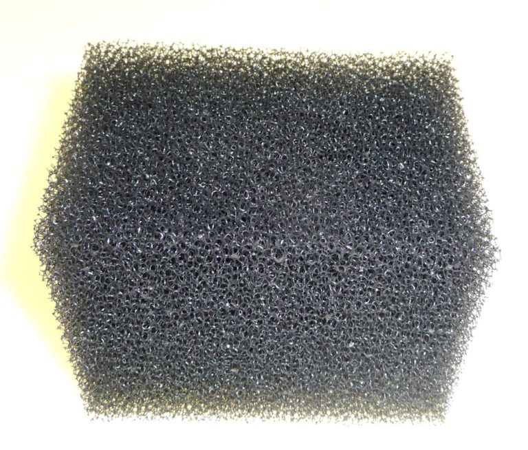 Reticulated Foam - Central Plastic & Rubber Co. Inc.